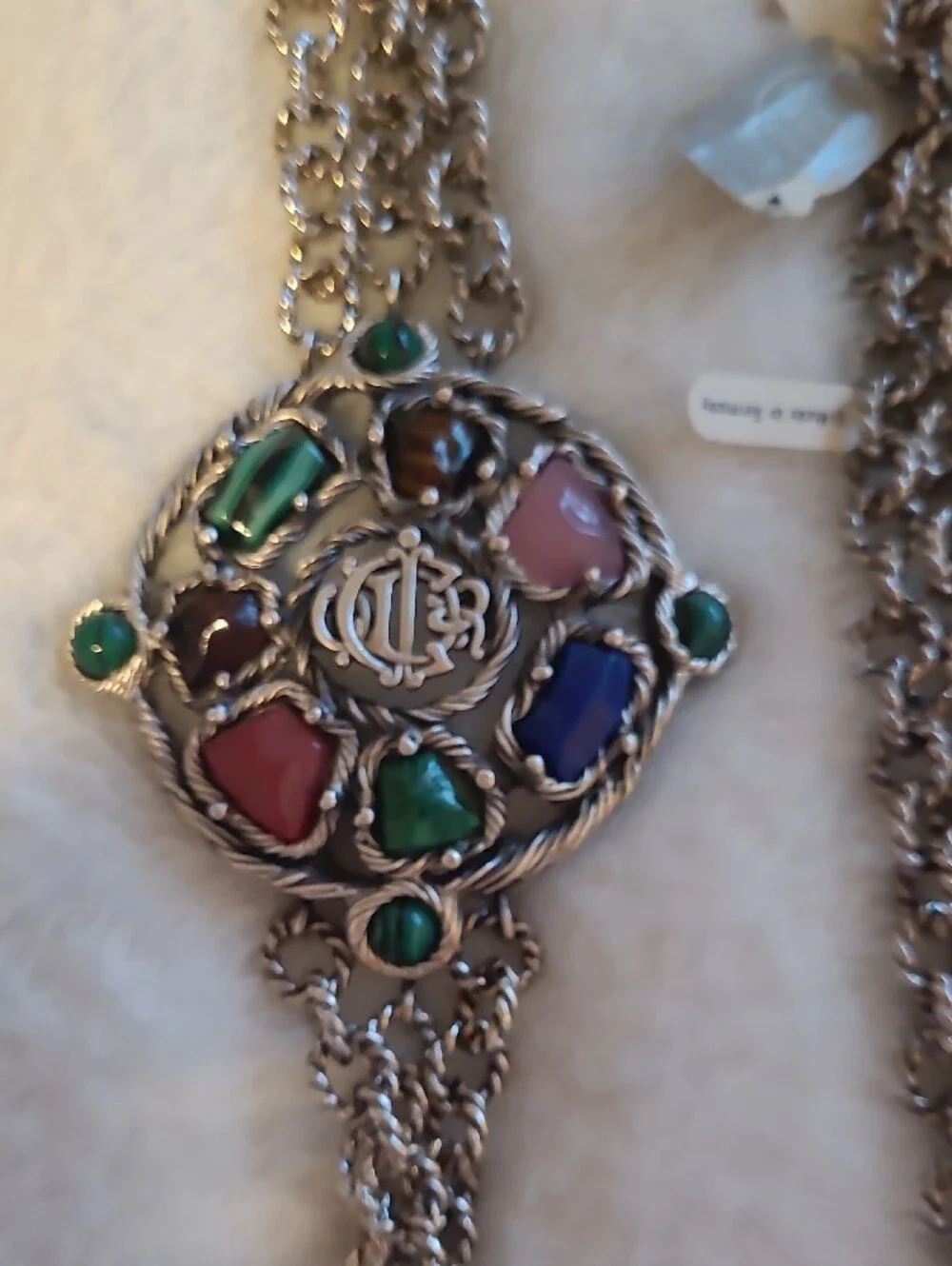 Dior silver special featuring